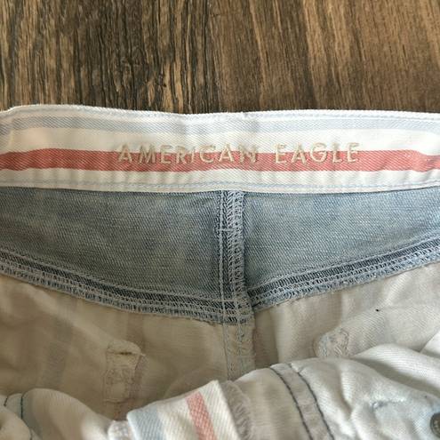 American Eagle  Mom Shorts