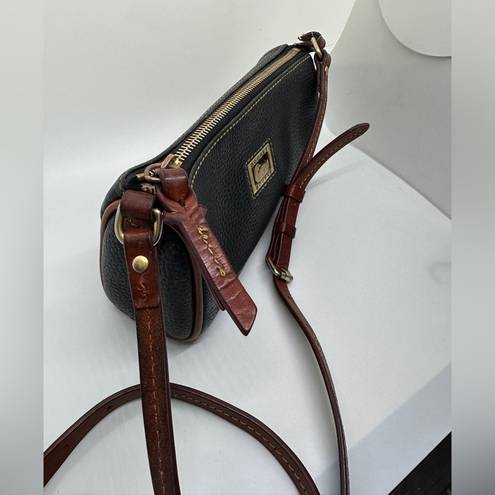 Dooney & Bourke  Crossbody Navy/Brown