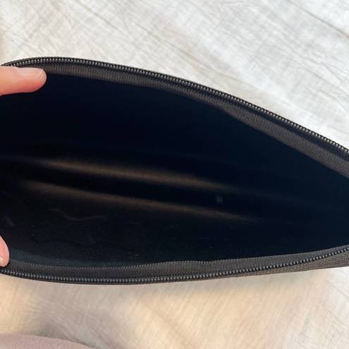 SKIMS NWT  Neoprene Soot Pouch SOLD OUT ONLINE