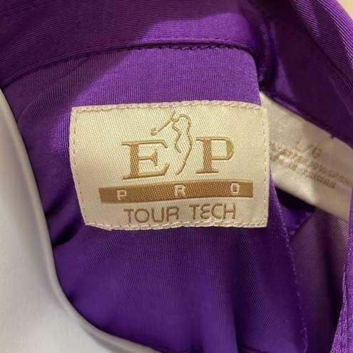 EP Pro  Golf Tour Tech Long Sleeve Golf Shirt