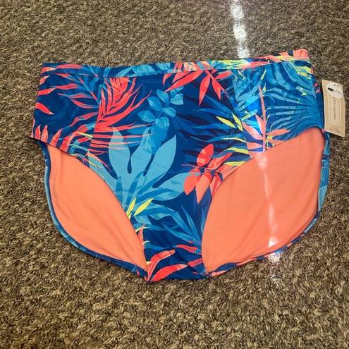 Parker Peyton &  Under the Sea High Waist Bikini Bottom