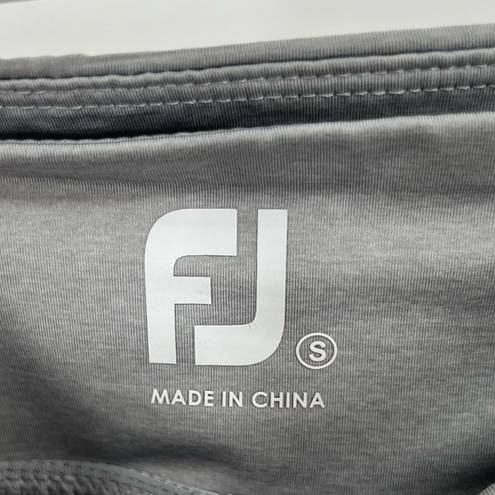 FootJoy  FJ Women’s Gray Layered Golf Tennis Athletic Skort Size Small