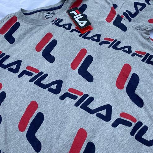 FILA  tee