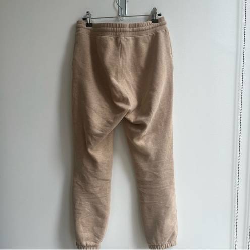 Rails  Kingston Heather Camel Sweatpants Joggers Pants Comfy Loungewear Fleece