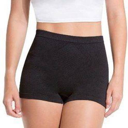 Skinny Girl Black Shapewear Shorts