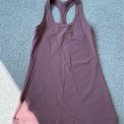 Lululemon Size 4  Tank