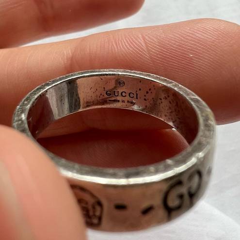 GucciGhost ring