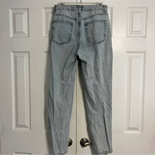 Urban Outfitters BDG  Mom High Rise Light Wash Jeans