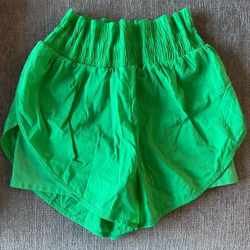 JoyLab Target Green Athletic Shorts XS