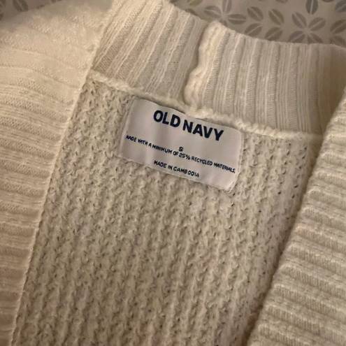 Old Navy Ballon Sleeve Cardigan