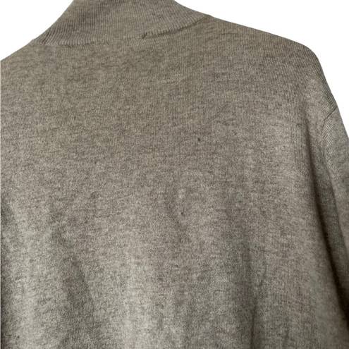 Everlane  Cashmere Turtleneck Sweater Top