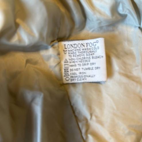 London Fog  rain jacket