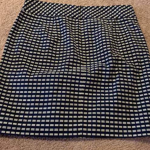 Trina Turk  blue pencil skirt 4