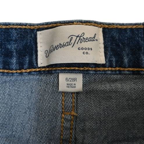 Universal Threads Universal Thread Womens Vintage Bootcut Jeans NEW