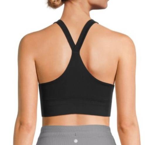 Natori NWOT  Black Impulse Racerback Sport Bra