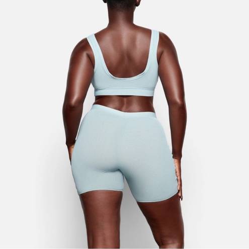 NWT -  - Shorts | Skims Limited Edition Summer Mesh Short in Sky Blue