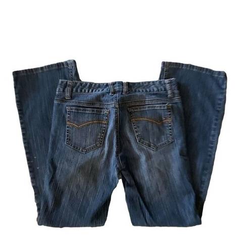 Tommy Hilfiger  Freedom denim blue Jeans straight leg 4 short