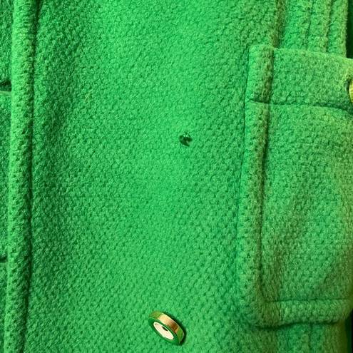 Juicy Couture  Green Essex Peacoat