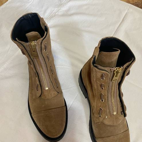 ALLSAINTS BNWOB All Saints Ariel Suede Boot size 6