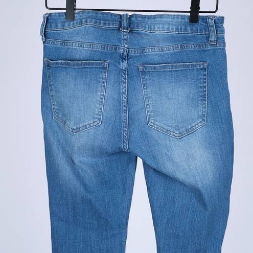 Pistola  Skinny Cropped Ankle Jeans 28