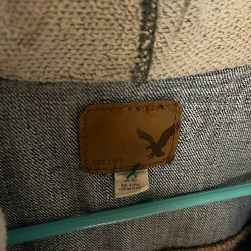 American Eagle Denim Jacket