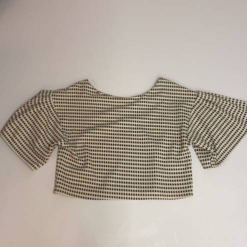 J.O.A. Crop Top size Small