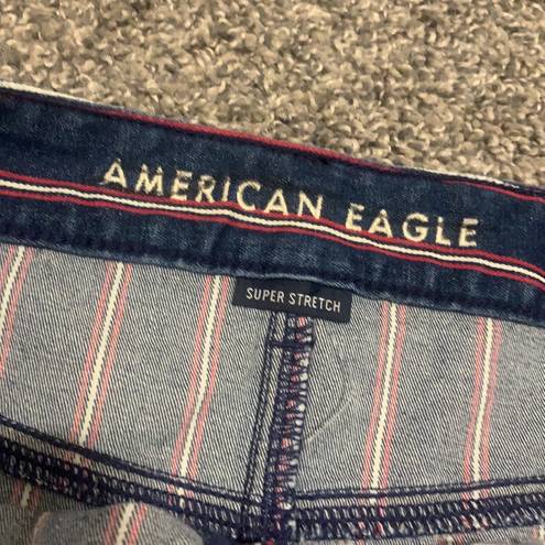 American Eagle  Super Stretch Skirt