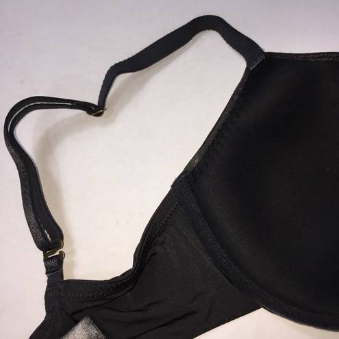 Natori  Conform Underwire Full Fit Contour Bra 32D Coal