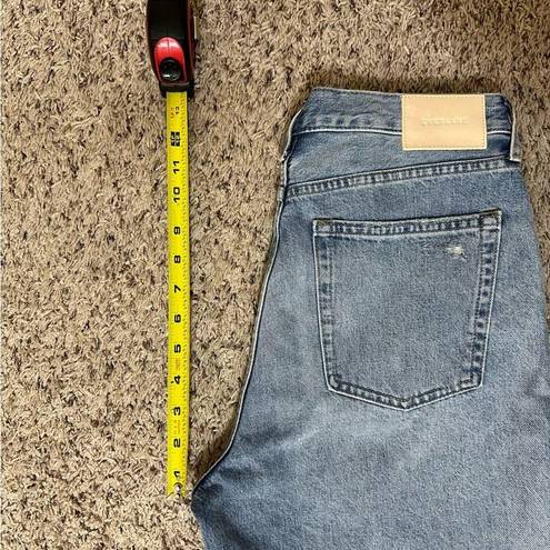 Everlane  The '90s Cheeky Denim Short Size 28