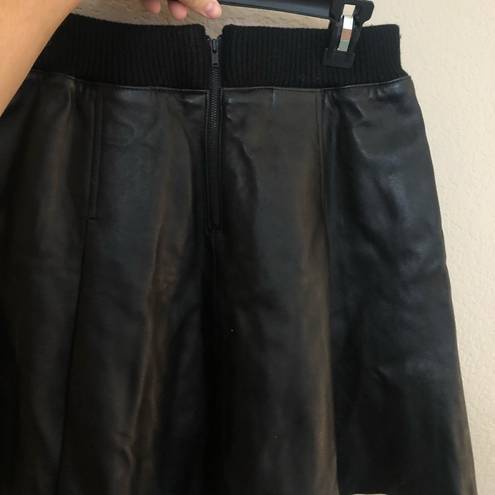 Tracy Reese  black skirt