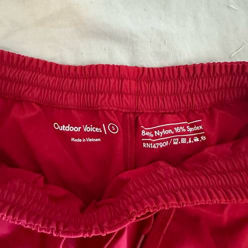 Outdoor Voices  Shorts