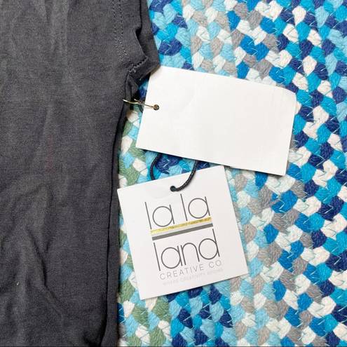 Krass&co LA LA LAND CREATIVE  - Freedom Tour Crop Graphic Tee