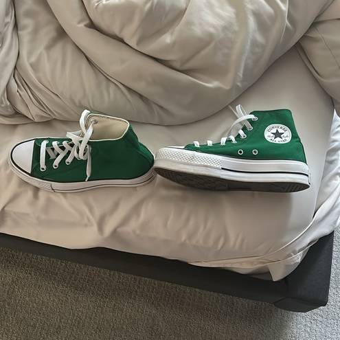 Converse Green 