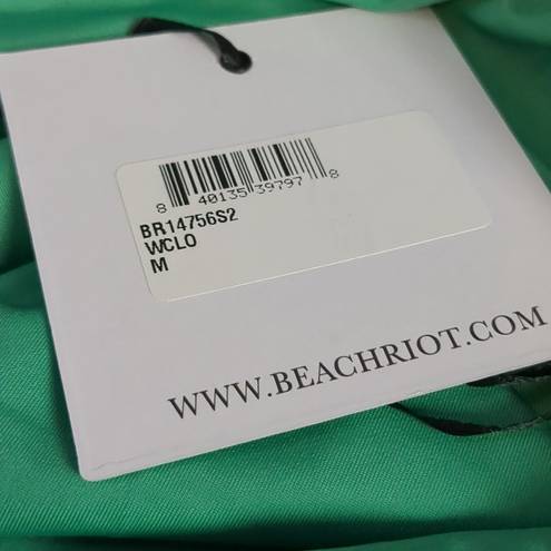 Beach Riot  nia one piece size medium