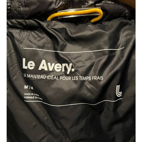 Lole  Avery Water Resistant Insulated Jacket Size Medium