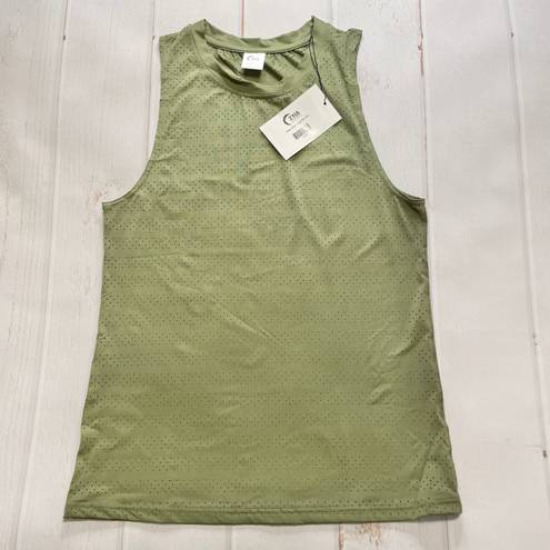 Zyia NWT -  Active - Women’s Olive Chill Top