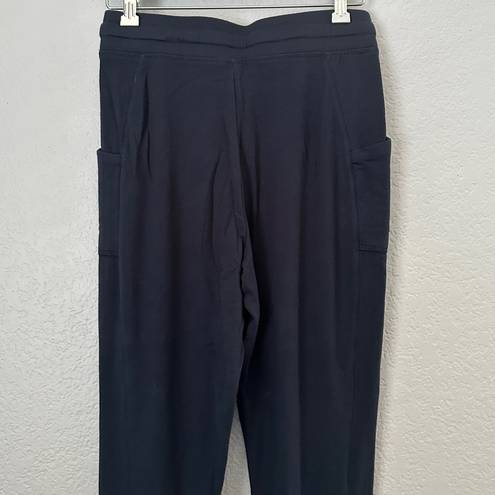 Fabletics  Daria Relaxed Navy Jogger Pants Small