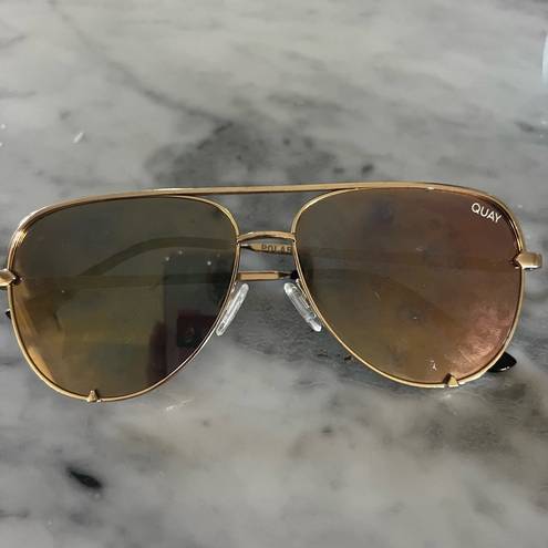 Quay  High Key sunglasses