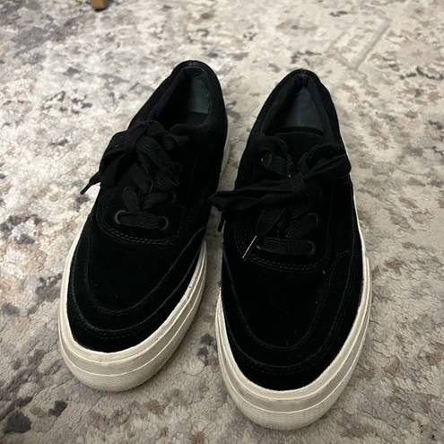 ALLSAINTS Black all saints sneakers 38