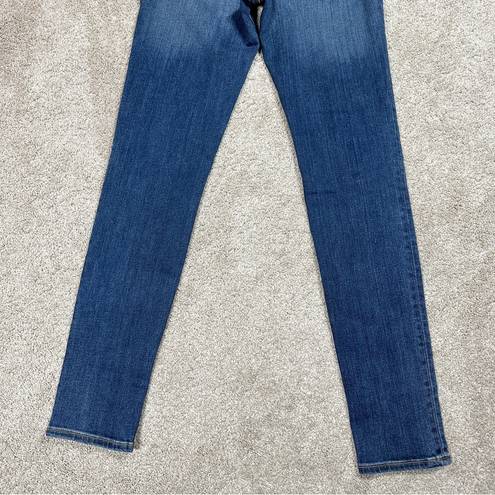 Veronica Beard  Kate Skinny High Rise Jeans in Nantucket Size 26/2