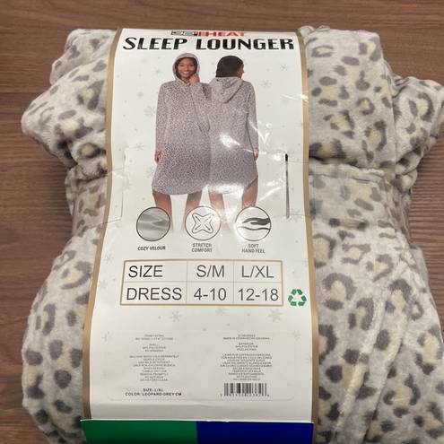 32 Degrees Heat Sleep lounger size l/XL