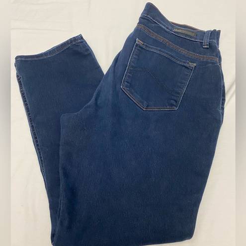 Lee  Easy Fit Blue Jeans