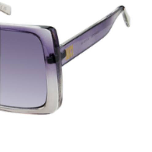 Juicy Couture SQUARE FRAME SUNGLASSES