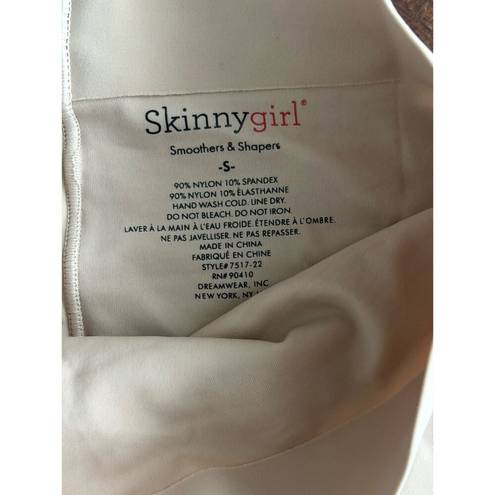 Skinny Girl ‎ Smoothers And Shapers Shaping Shorts Thigh Shaper Size Small