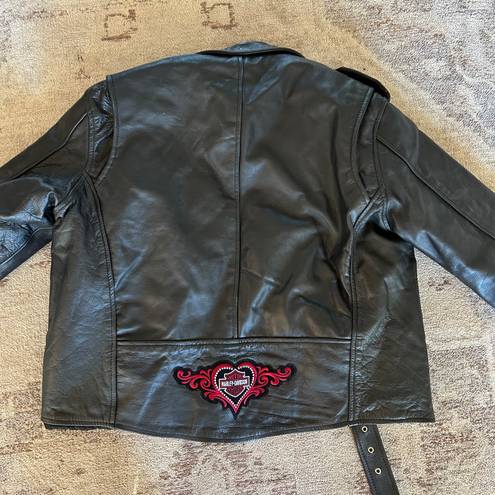 Harley Davidson Leather Jacket