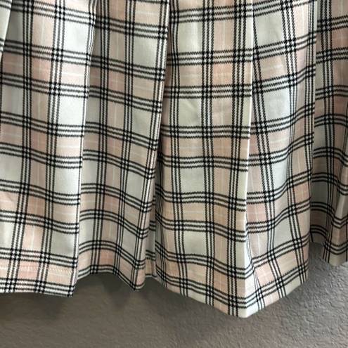 Full Tilt  size 28 plaid skirt