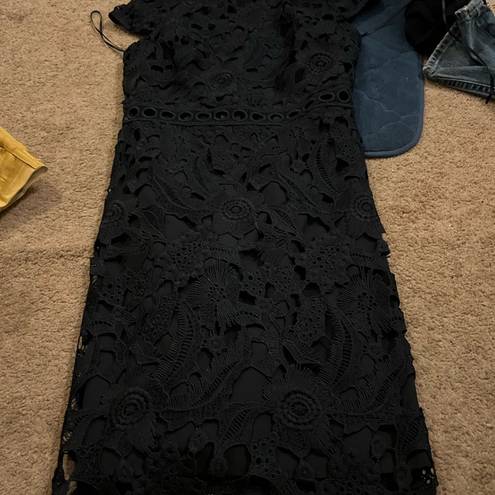 Sam Edelman  navy dress 0