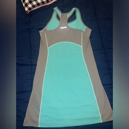 Patagonia ‎ size large two toned ColorBlock tennis dress