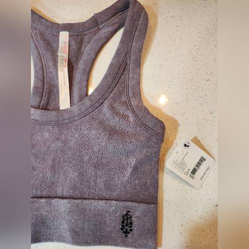 Free People NWT  Movement Sports Bra Size XS/S