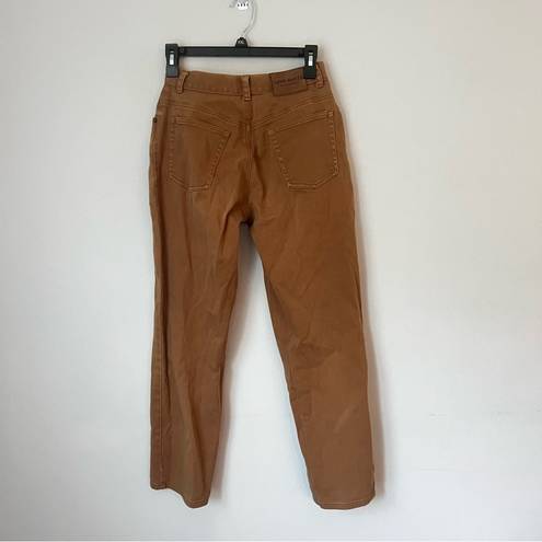 Krass&co Lauren Jeans  Ralph Lauren Ladies High Rise Brown Vintage jeans Sz 4P♠️